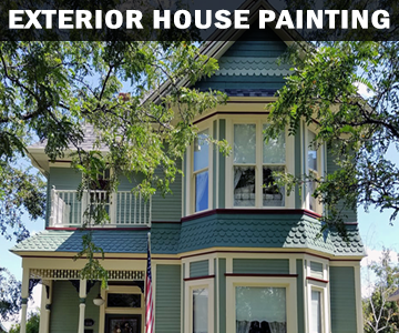 Exterior House Painting