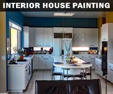 Interior House Painting